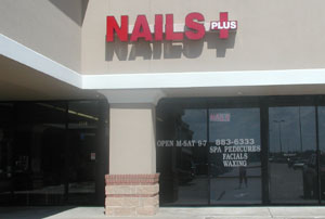 Nails Plus